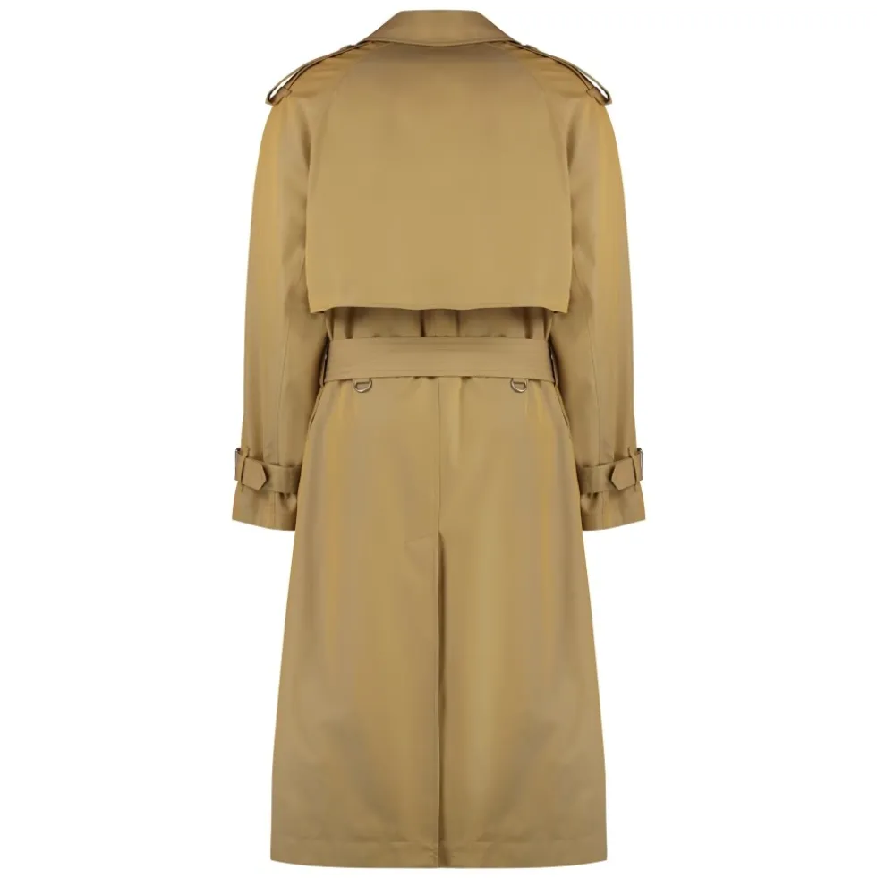Gabardine Trenchcoat