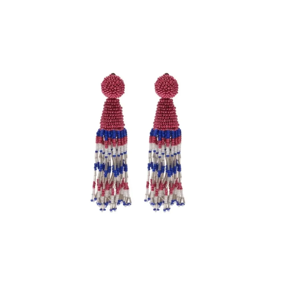 Garden Beads Earrings