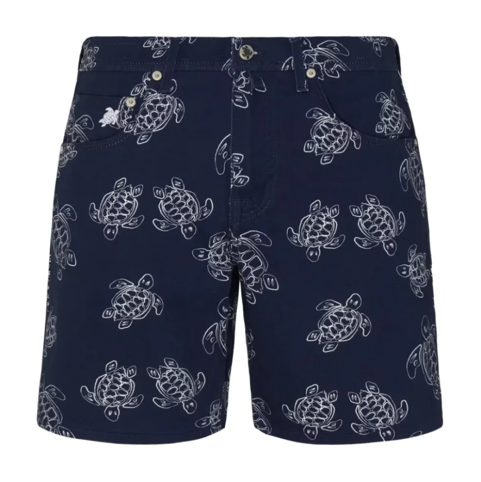 Garonne Bermuda Shorts Ronde Des Tortues
