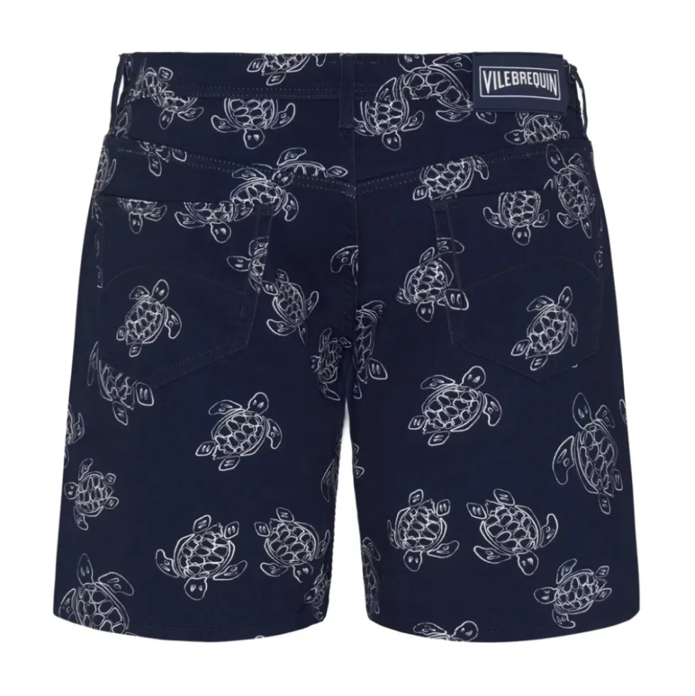 Garonne Bermuda Shorts Ronde Des Tortues