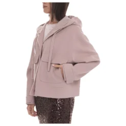 Gary Short Caban Jacket