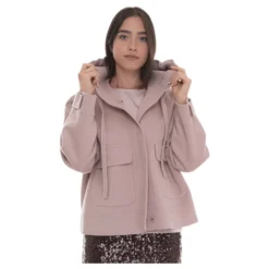 Gary Short Caban Jacket