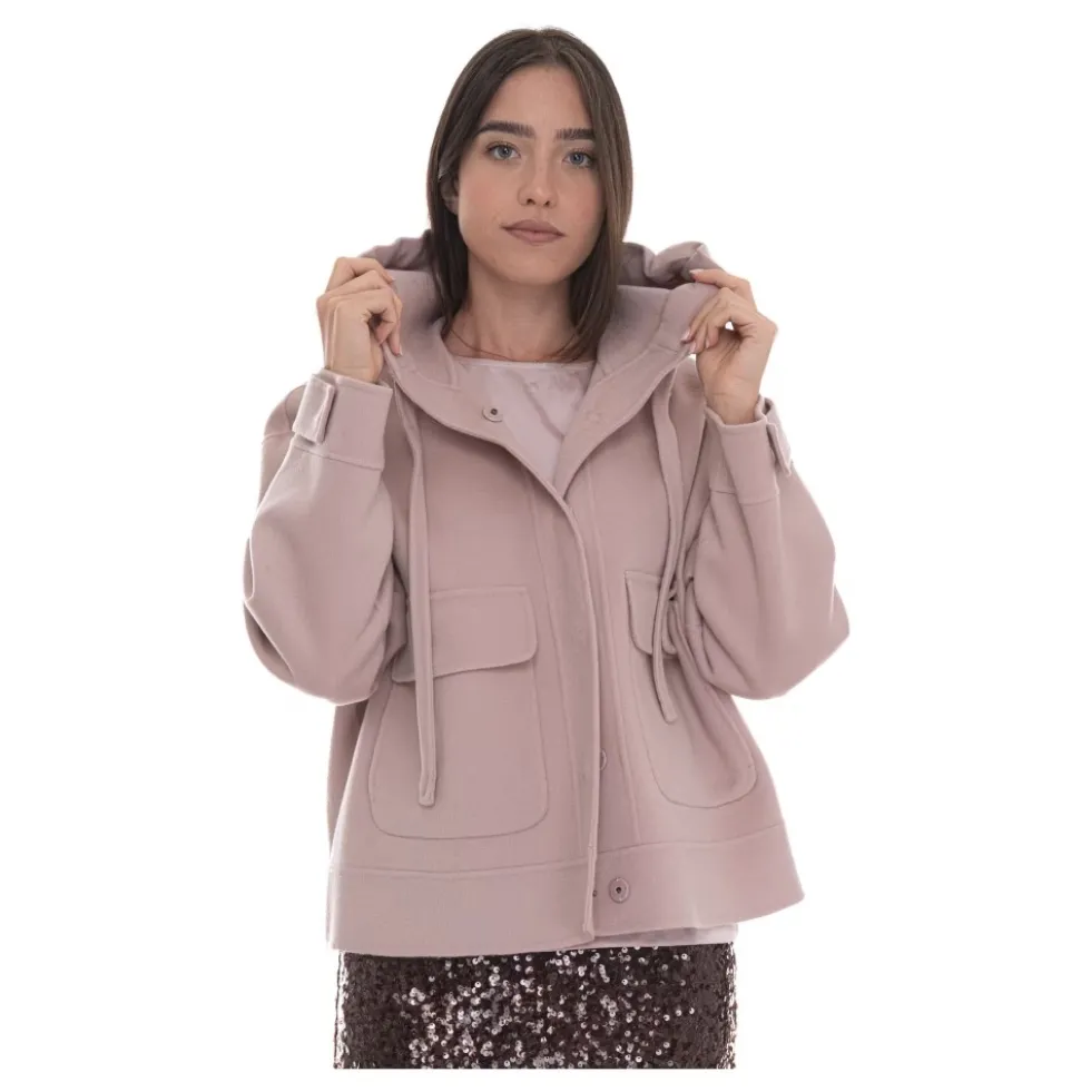 Gary Short Caban Jacket