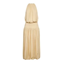 Gathered Dress