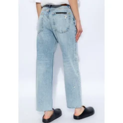 Gavin Relaxed Straight Jeans