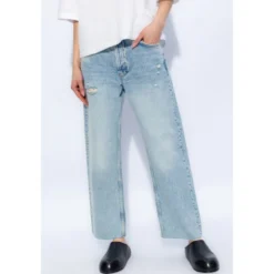 Gavin Relaxed Straight Jeans