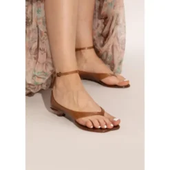 Gelé Hælede Sandaler