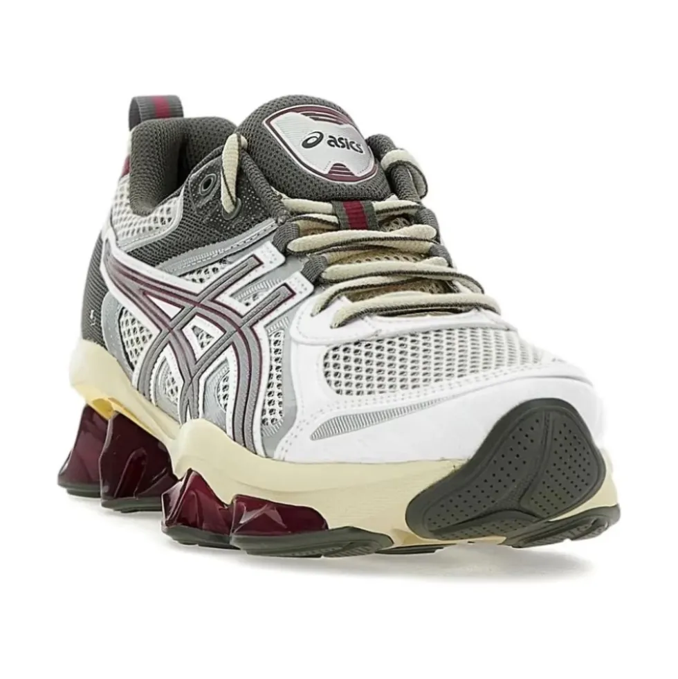 Gel Quantum Kinetic