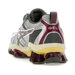 Gel Quantum Kinetic