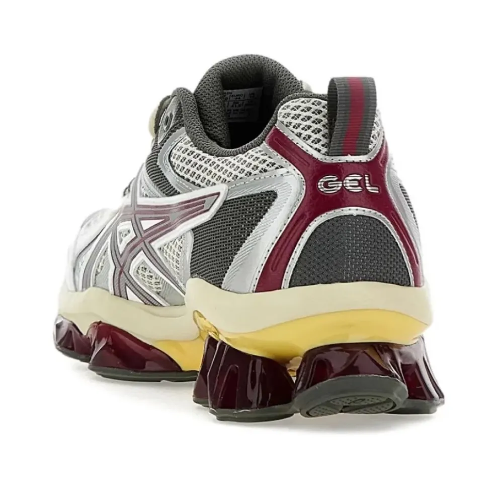 Gel Quantum Kinetic