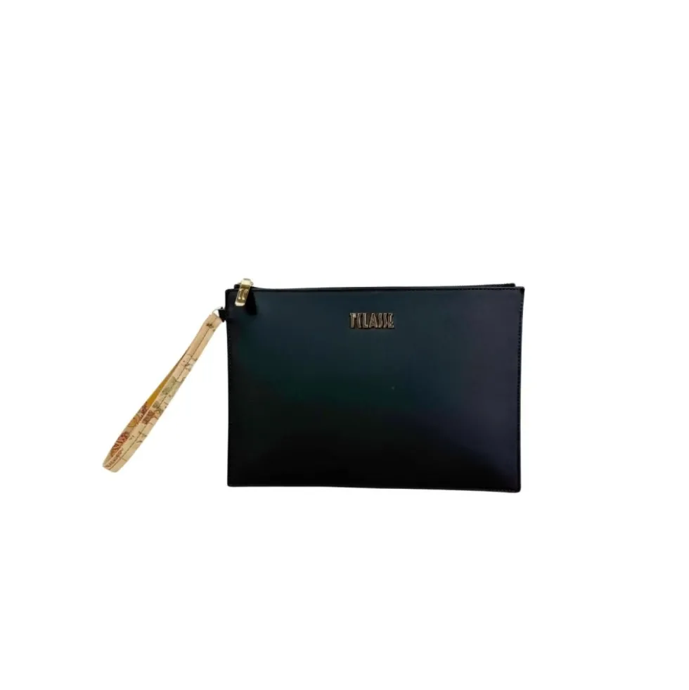 Geo Harmonia Clutch Piatta con Polsiera