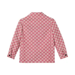 GG Canvas Jacket