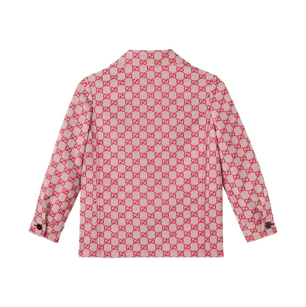 GG Canvas Jacket