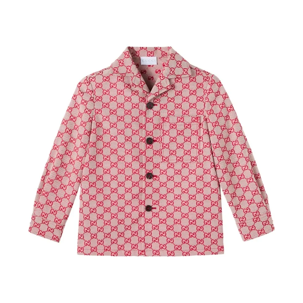GG Canvas Jacket