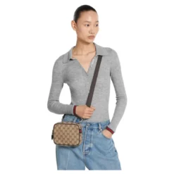 GG canvas mini taske