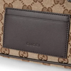 GG canvas mini taske