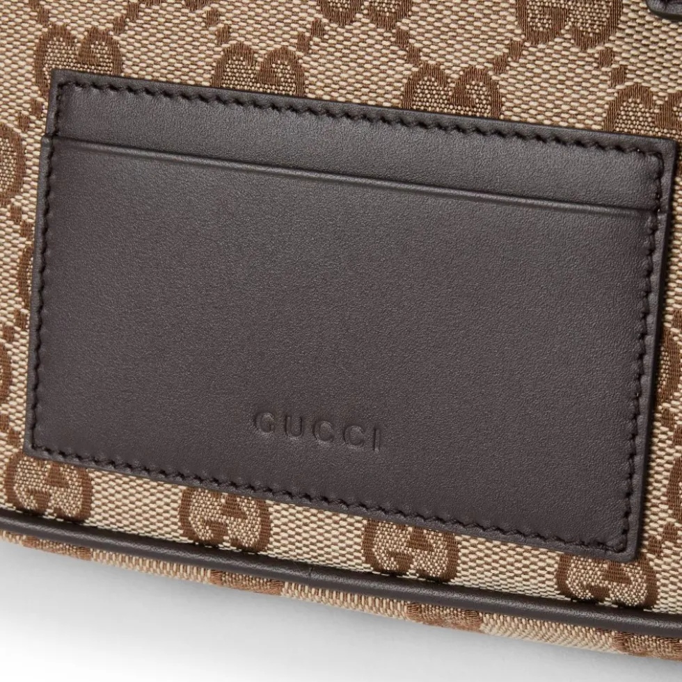 GG canvas mini taske