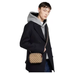 GG canvas mini taske