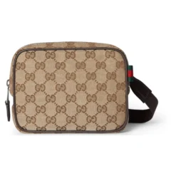 GG canvas mini taske