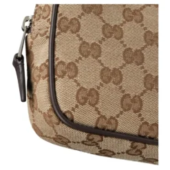GG canvas mini taske