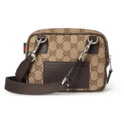 GG canvas mini taske