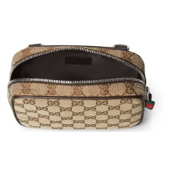 GG canvas mini taske