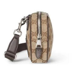 GG canvas mini taske