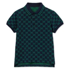 GG Cotton Pique Polo