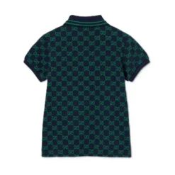 GG Cotton Pique Polo