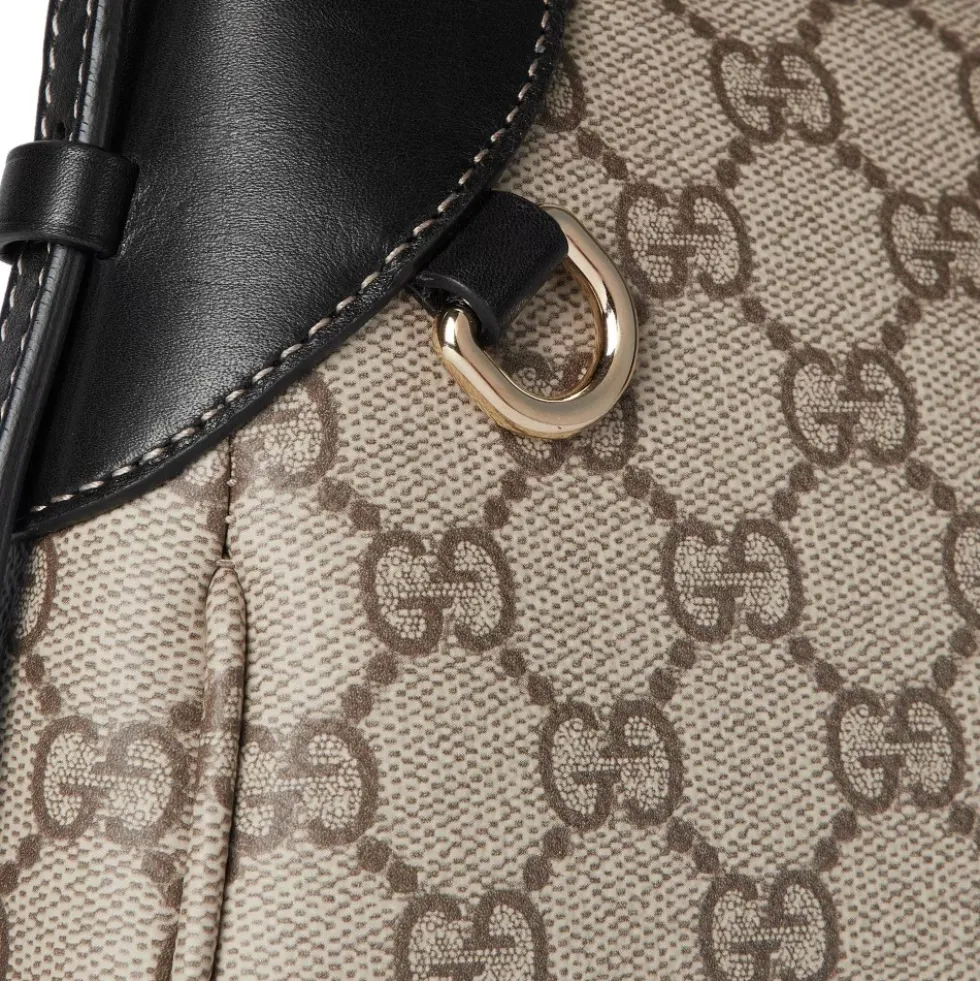 GG Emblem Small Shoulder Bag