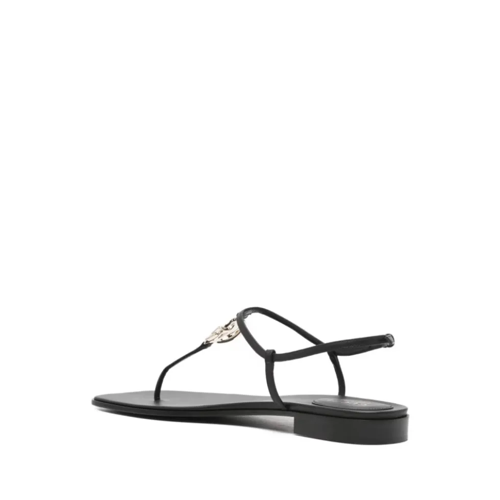 GG Marmont Thong Sandal