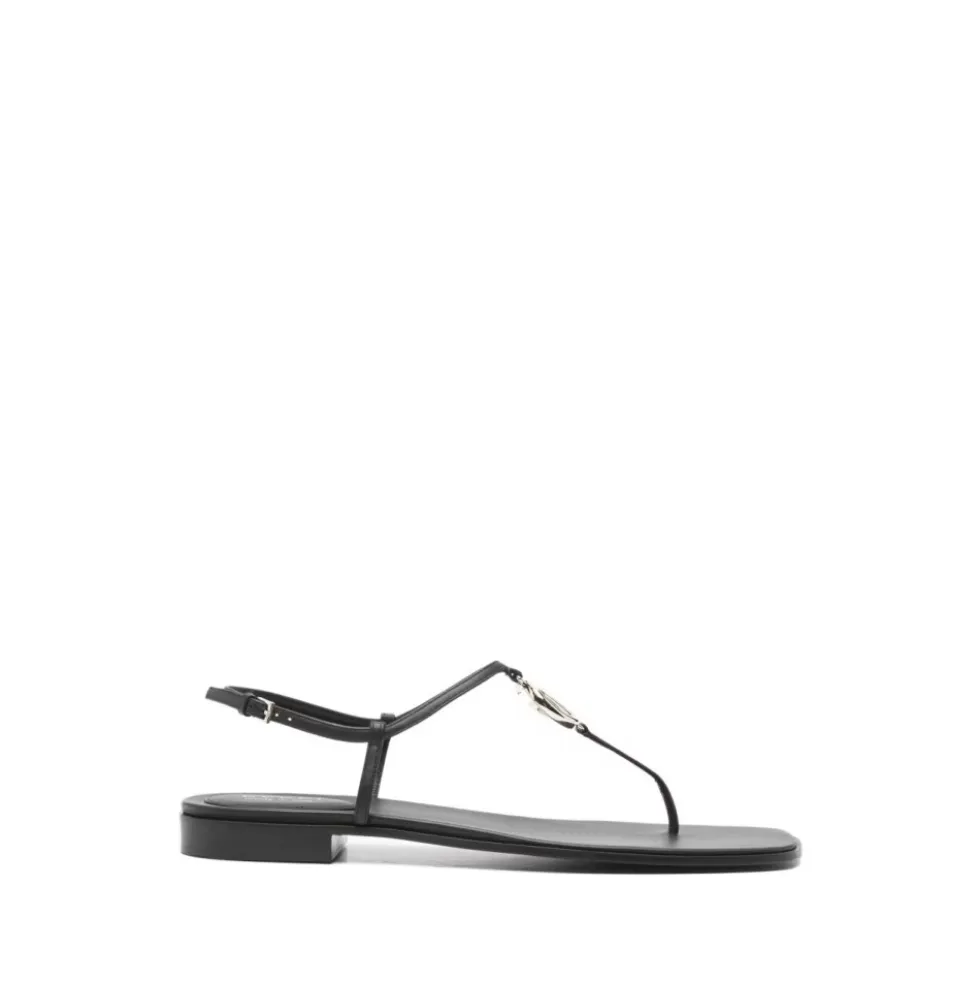 GG Marmont Thong Sandal