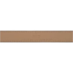 GG Plaque Belt
