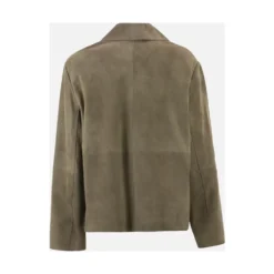 Giacca in pelle