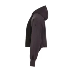 Giacca manica raglan con rete