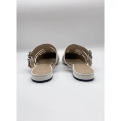 Gianira 17 Sabot Nappa Flats