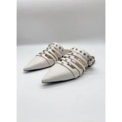 Gianira 17 Sabot Nappa Flats