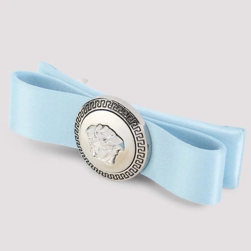 Gianni Ribbon Hair Clip