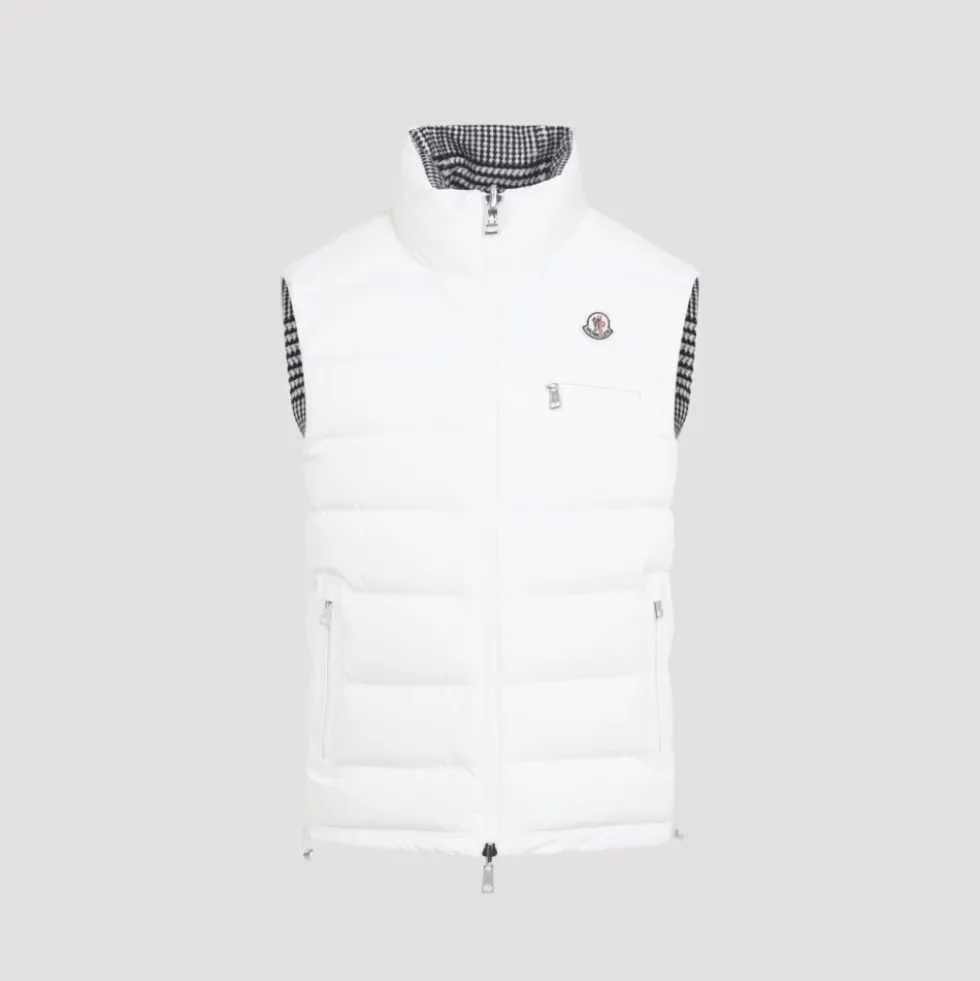 Gienah Reversible Down Vest