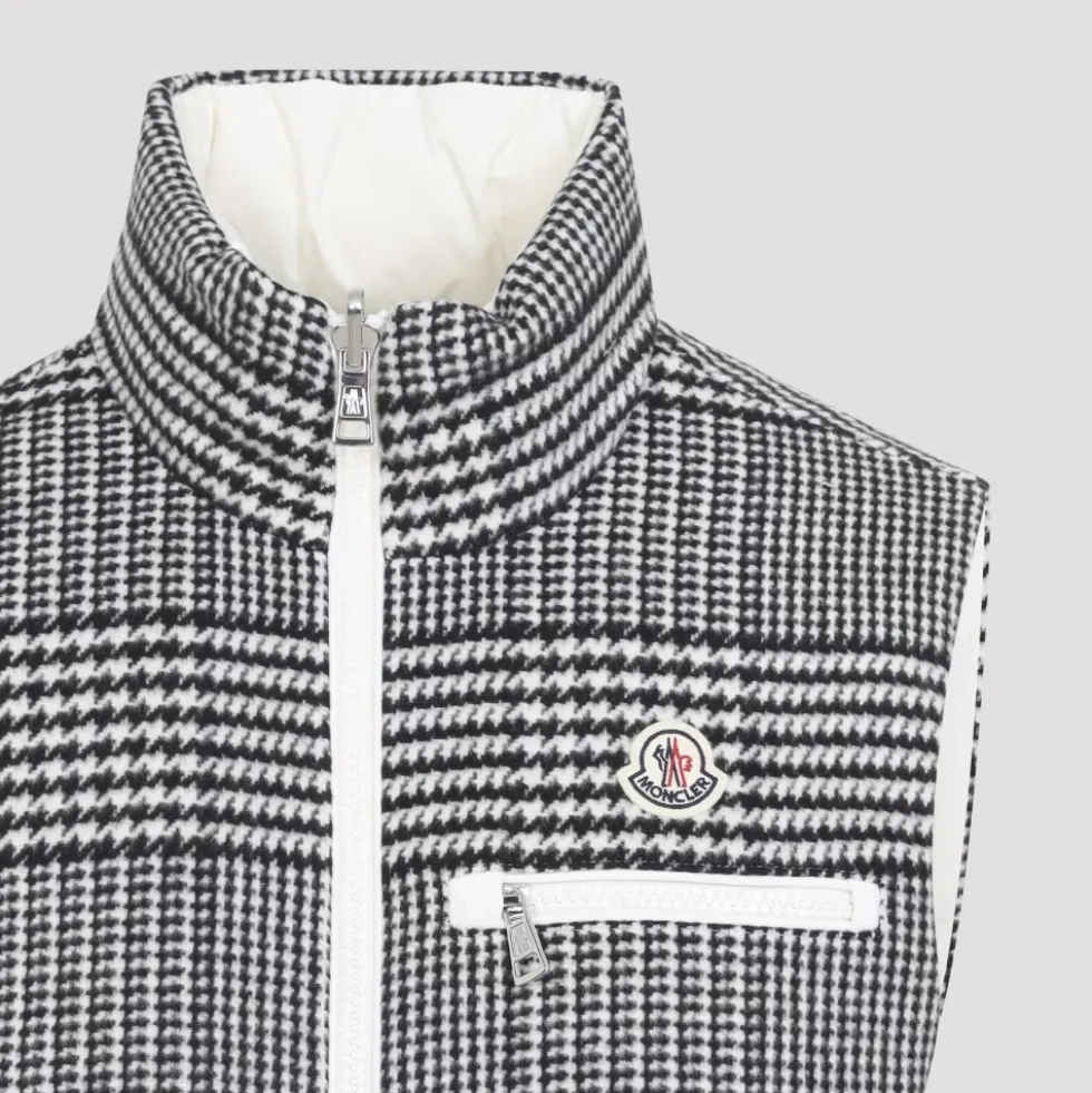 Gienah Reversible Down Vest