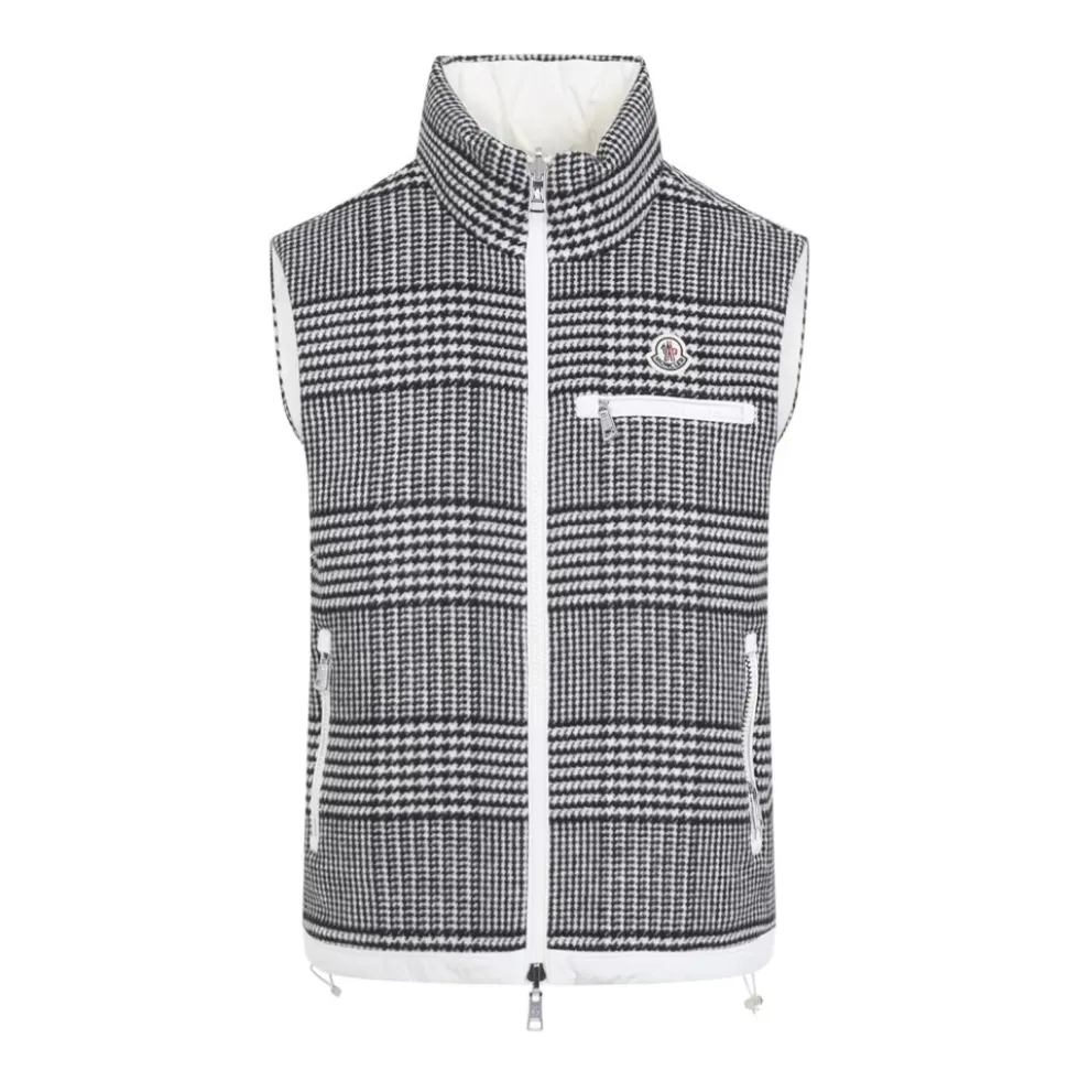 Gienah Reversible Down Vest