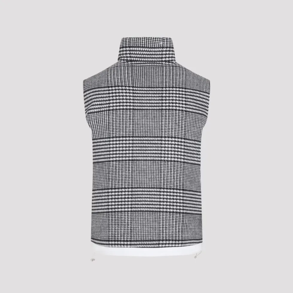 Gienah Reversible Down Vest