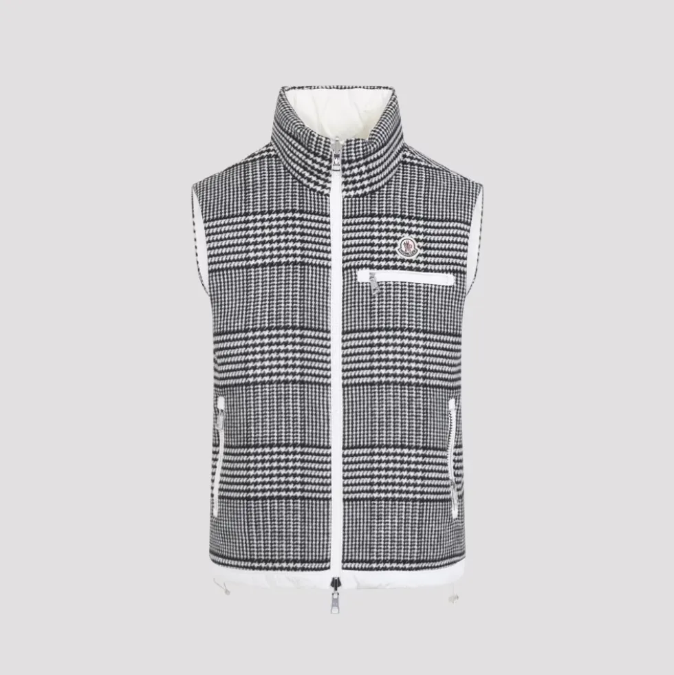 Gienah Reversible Down Vest