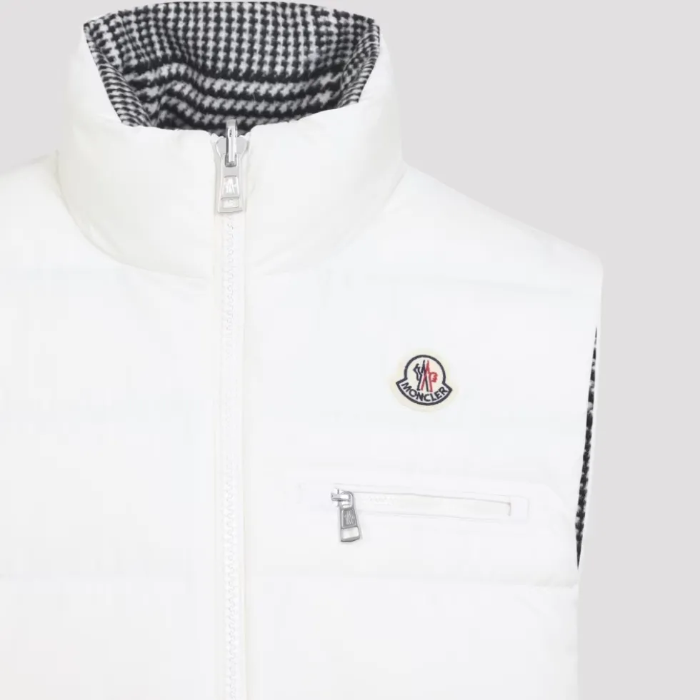 Gienah Reversible Down Vest