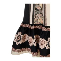 Gingerbread Dress