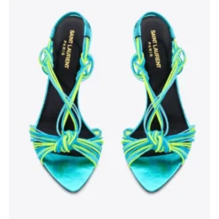 Gippy 120mm Knot-detail Pumps