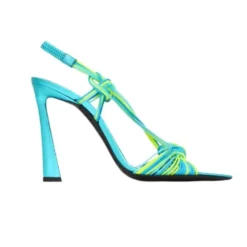 Gippy 120mm Knot-detail Pumps