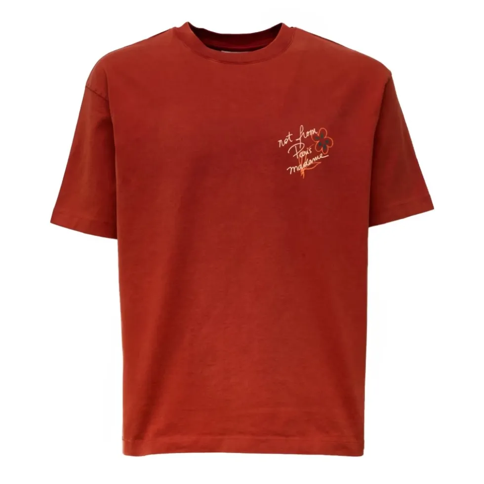 Girocollo T-shirt
