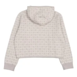 4G Jacquard Hoodie