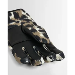 Glacier W Print Ski Handsker